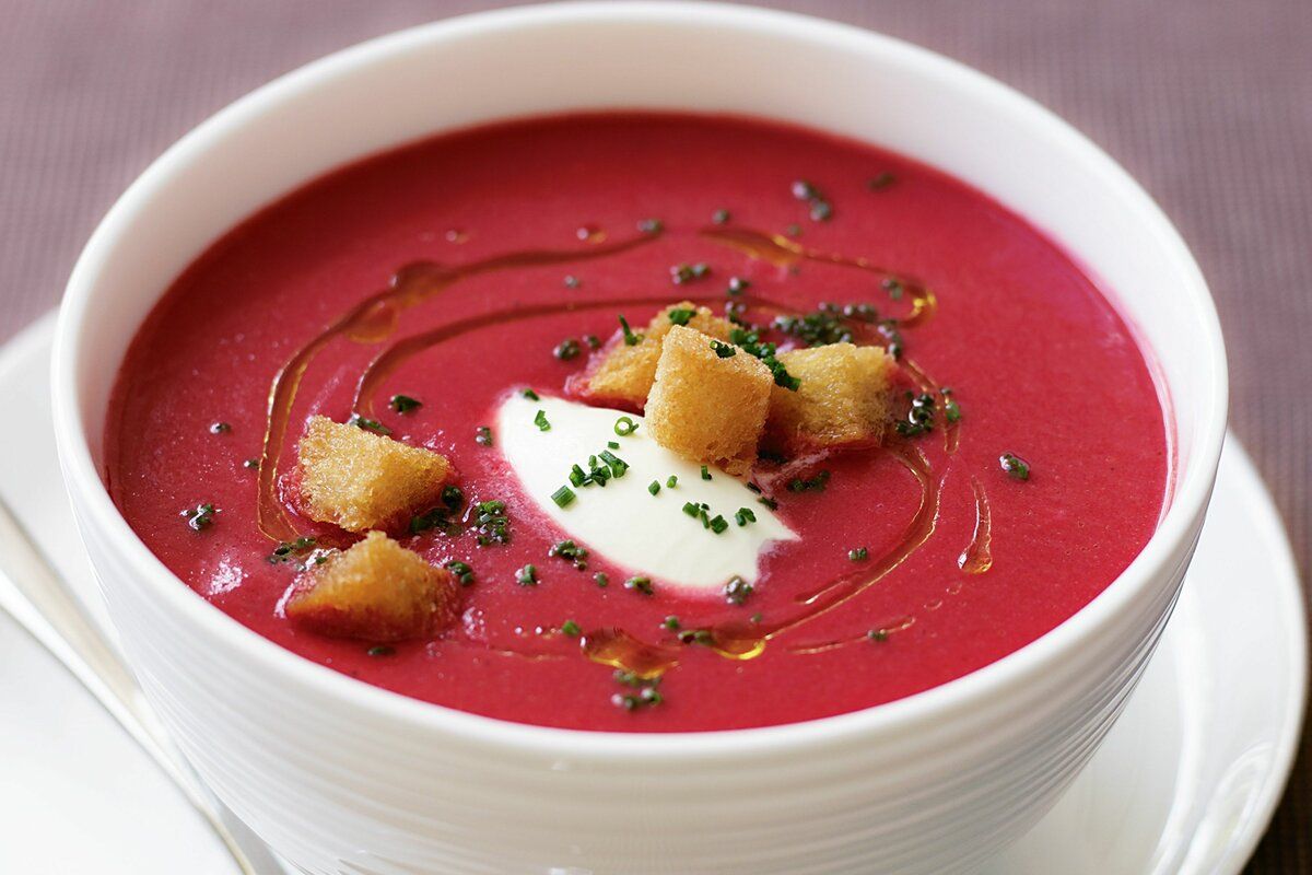 Борщ